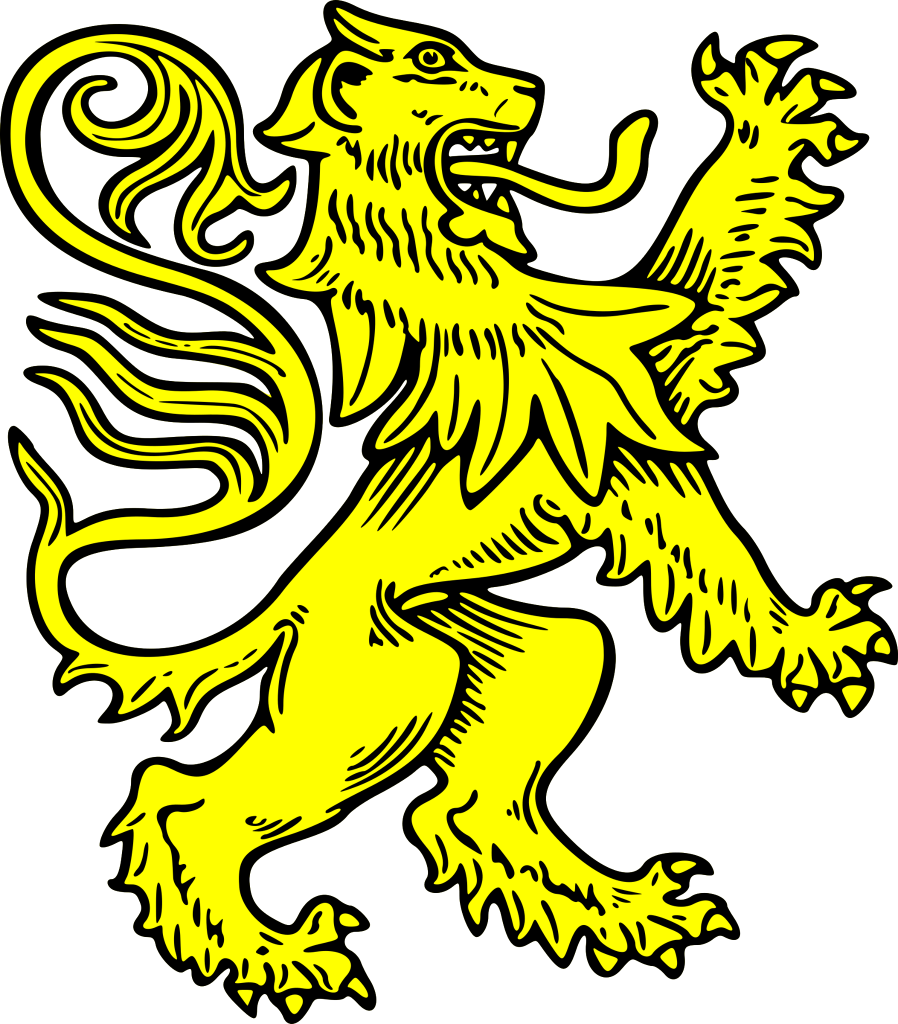 Rampant Lion